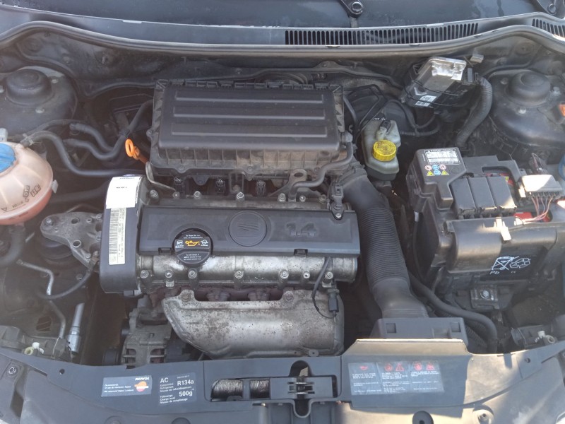 seat ibiza iii (6l1) del año 2008