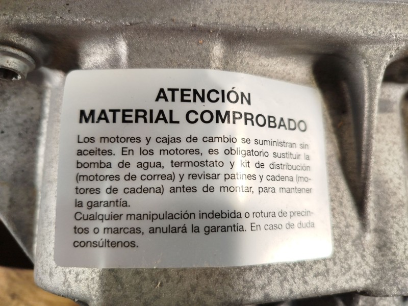Recambio de caja cambios para volkswagen t-roc (a11, d11) 1.0 tsi referencia OEM IAM UTV 0AJ300044B FM6AJ025