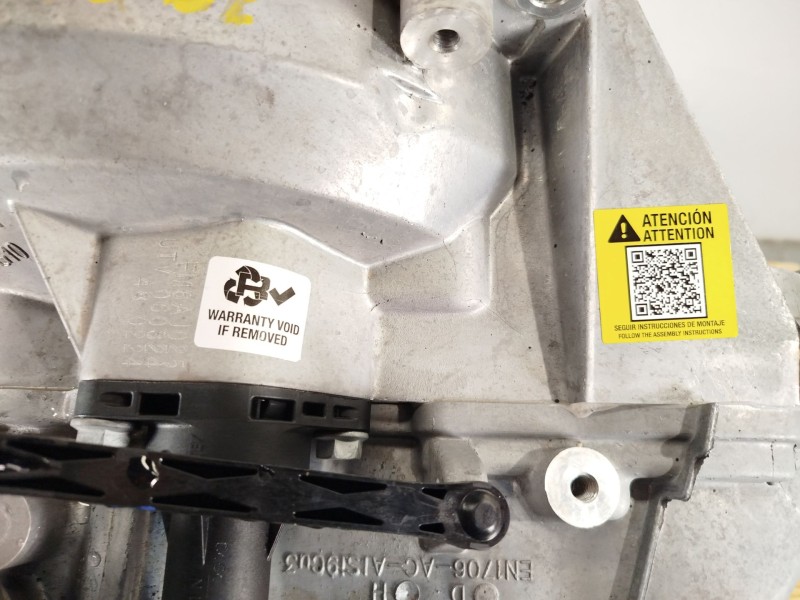 Recambio de caja cambios para volkswagen t-roc (a11, d11) 1.0 tsi referencia OEM IAM UTV 0AJ300044B FM6AJ025