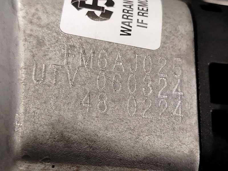 Recambio de caja cambios para volkswagen t-roc (a11, d11) 1.0 tsi referencia OEM IAM UTV 0AJ300044B FM6AJ025