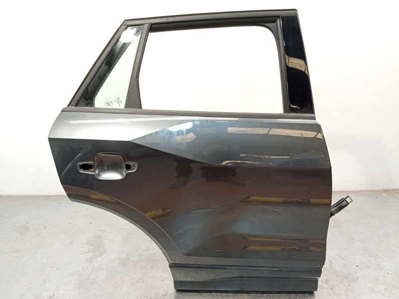 Recambio de puerta trasera derecha para audi q2 (gab, gag) 2.0 tdi referencia OEM IAM 81A833052C  