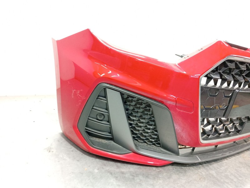 Recambio de paragolpes delantero para audi a1 sportback (gba) 30 tfsi referencia OEM IAM 82A807065FGRU 82A853651CRN4 