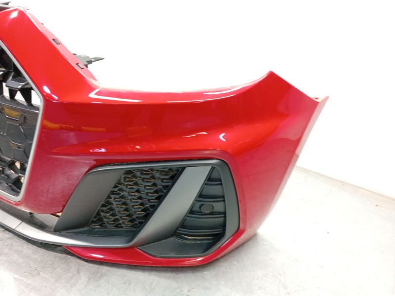 Recambio de paragolpes delantero para audi a1 sportback (gba) 30 tfsi referencia OEM IAM 82A807065FGRU 82A853651CRN4 