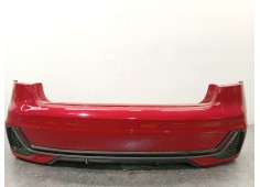Recambio de paragolpes trasero para audi a1 sportback (gba) 30 tfsi referencia OEM IAM 82A807067DGRU  