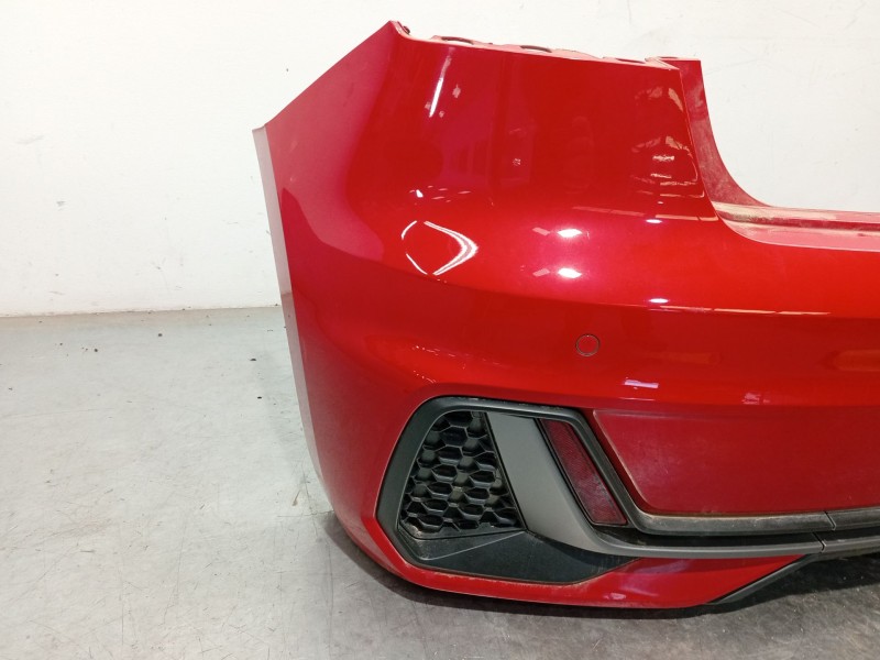 Recambio de paragolpes trasero para audi a1 sportback (gba) 30 tfsi referencia OEM IAM 82A807067DGRU  