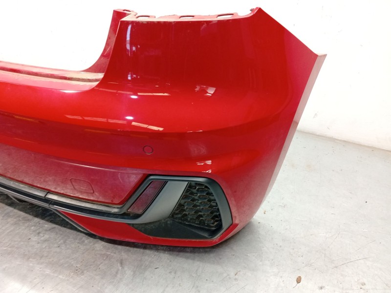 Recambio de paragolpes trasero para audi a1 sportback (gba) 30 tfsi referencia OEM IAM 82A807067DGRU  