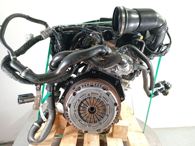 Recambio de motor completo para audi a1 sportback (gba) 30 tfsi referencia OEM IAM DUS DUSA 