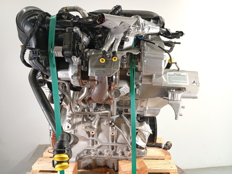 Recambio de motor completo para audi a1 sportback (gba) 30 tfsi referencia OEM IAM DUS DUSA 