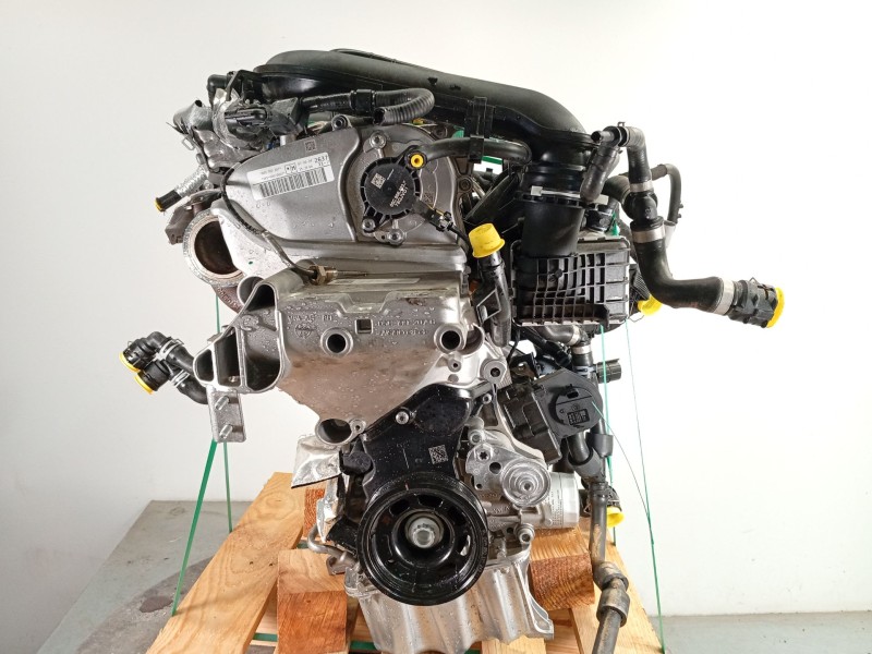 Recambio de motor completo para audi a1 sportback (gba) 30 tfsi referencia OEM IAM DUS DUSA 