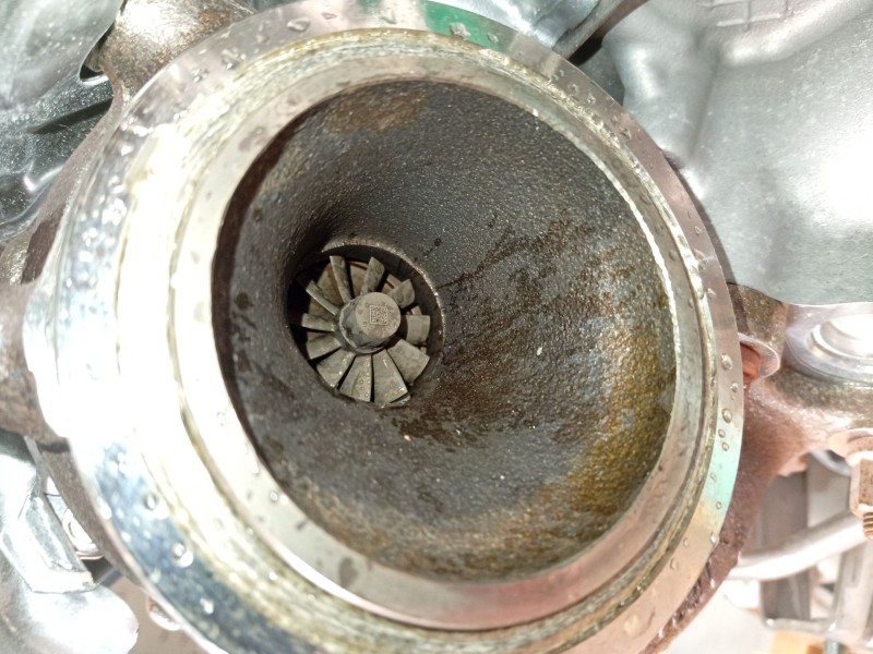 Recambio de motor completo para audi a1 sportback (gba) 30 tfsi referencia OEM IAM DUS DUSA 