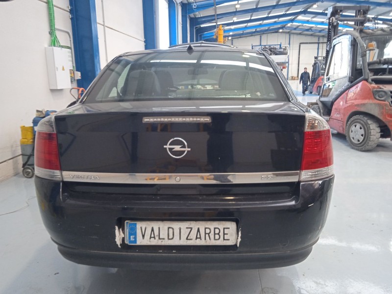opel vectra c (z02) del año 2004