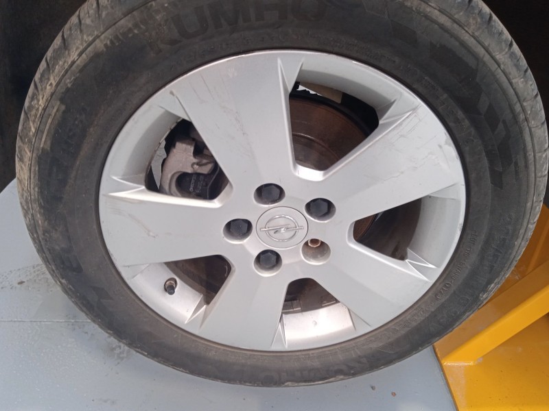 opel vectra c (z02) del año 2004