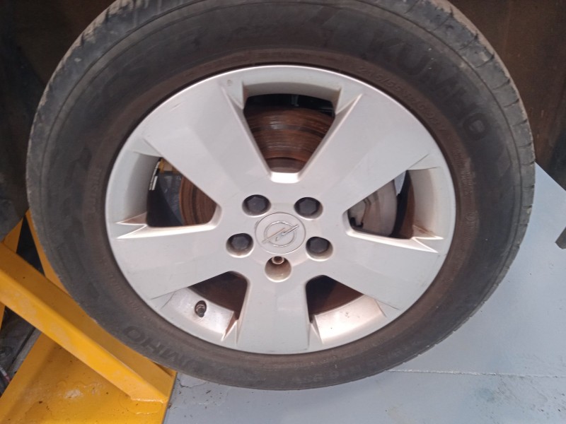 opel vectra c (z02) del año 2004