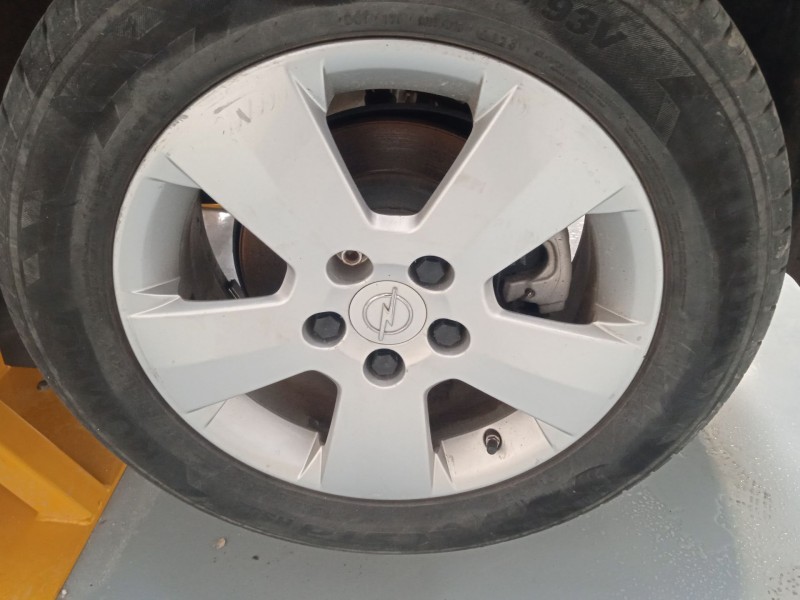 opel vectra c (z02) del año 2004