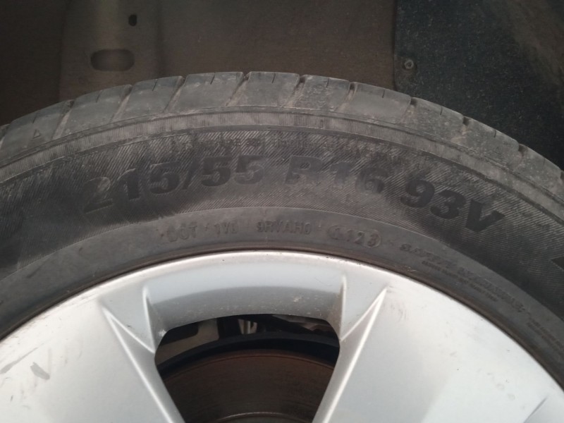 opel vectra c (z02) del año 2004