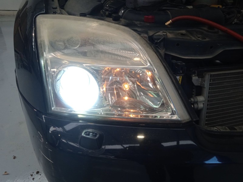 opel vectra c (z02) del año 2004