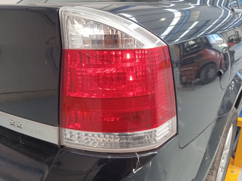 opel vectra c (z02) del año 2004