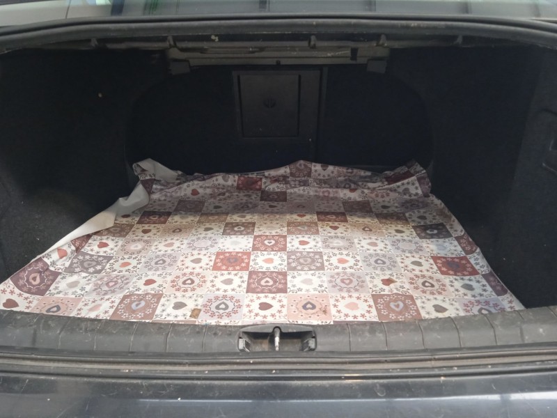 opel vectra c (z02) del año 2004