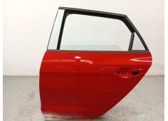Recambio de puerta trasera izquierda para audi a1 sportback (gba) 30 tfsi referencia OEM IAM 82G833051  