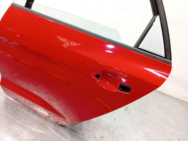 Recambio de puerta trasera izquierda para audi a1 sportback (gba) 30 tfsi referencia OEM IAM 82G833051  