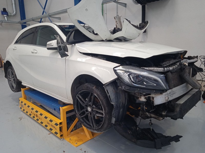 mercedes-benz clase a (w176) del año 2017