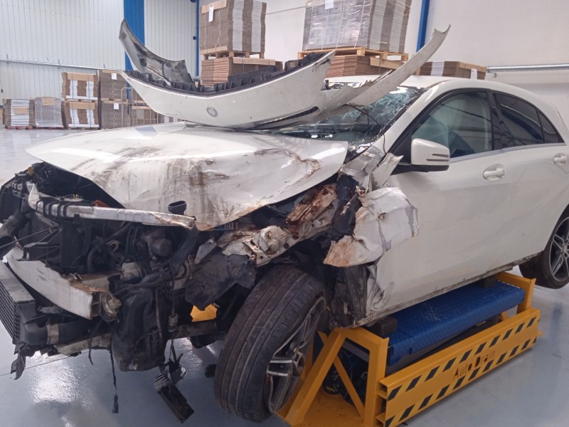 mercedes-benz clase a (w176) del año 2017