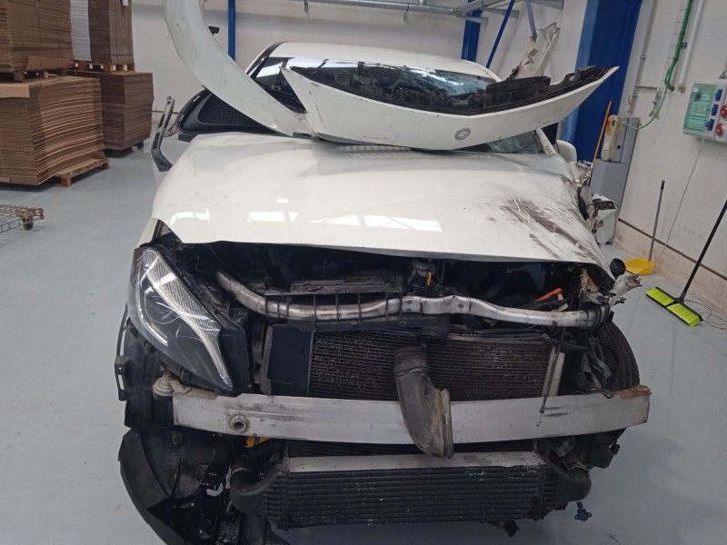 mercedes-benz clase a (w176) del año 2017