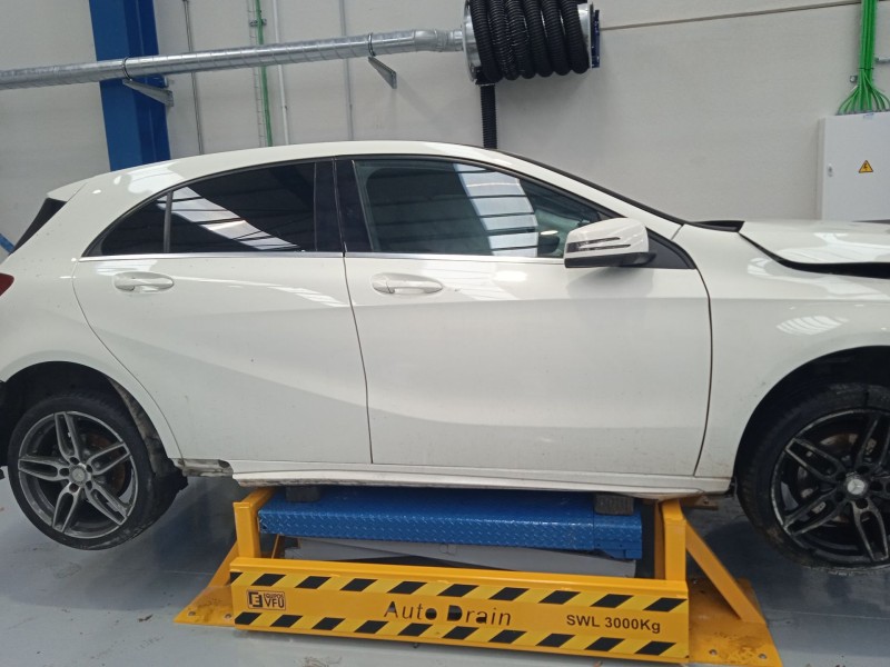 mercedes-benz clase a (w176) del año 2017