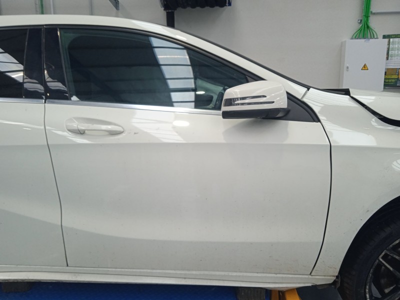 mercedes-benz clase a (w176) del año 2017