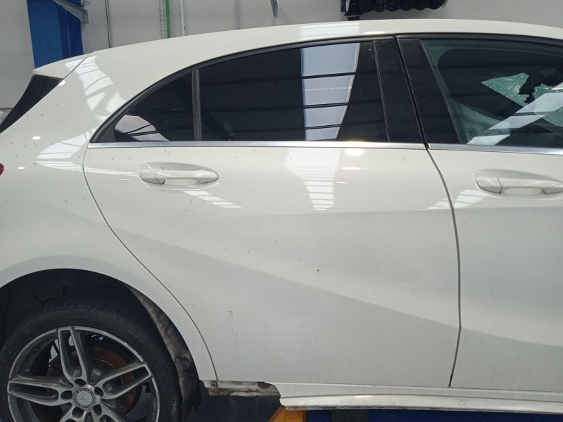 mercedes-benz clase a (w176) del año 2017