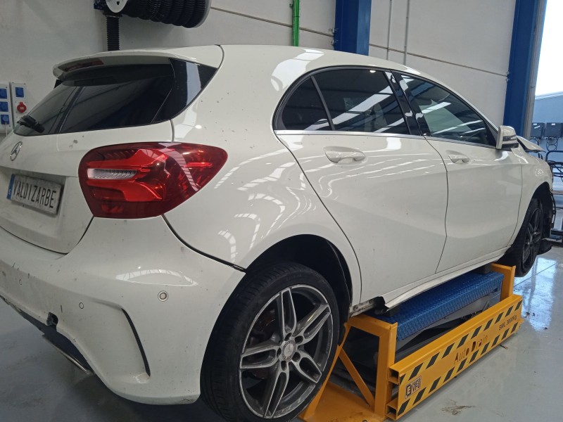mercedes-benz clase a (w176) del año 2017