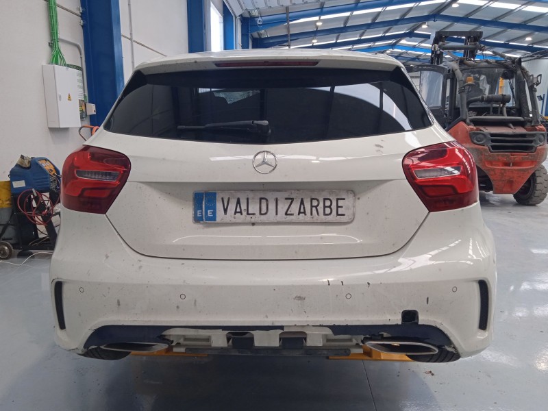 mercedes-benz clase a (w176) del año 2017