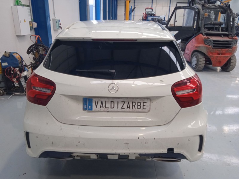 mercedes-benz clase a (w176) del año 2017