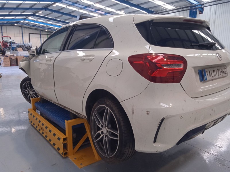 mercedes-benz clase a (w176) del año 2017