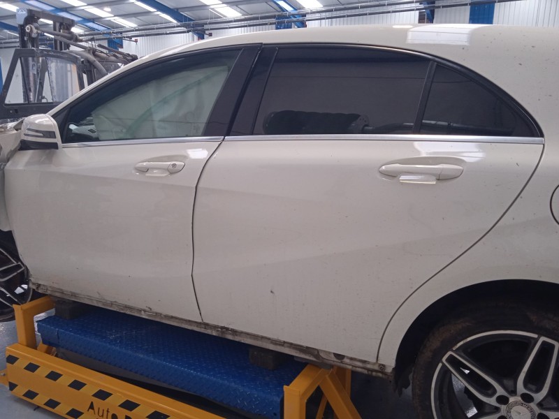 mercedes-benz clase a (w176) del año 2017