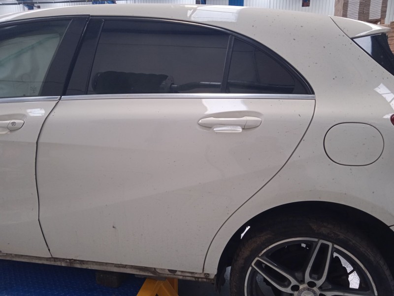 mercedes-benz clase a (w176) del año 2017