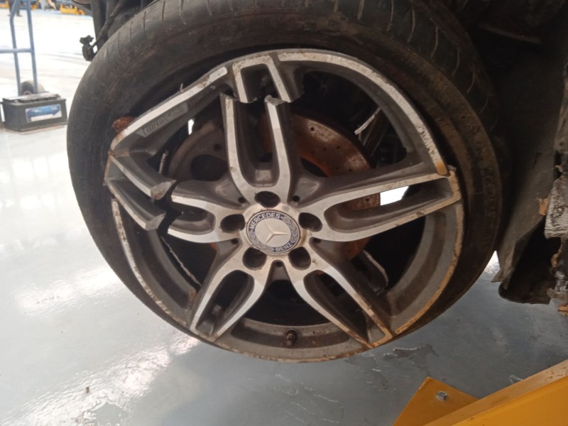 mercedes-benz clase a (w176) del año 2017