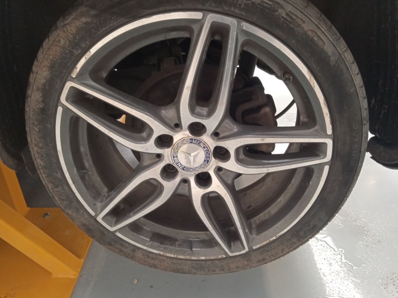 mercedes-benz clase a (w176) del año 2017