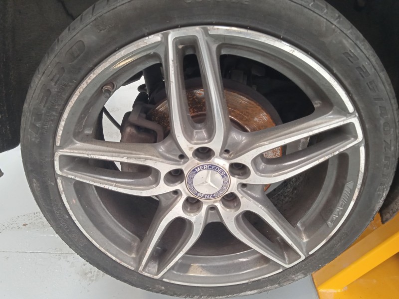 mercedes-benz clase a (w176) del año 2017