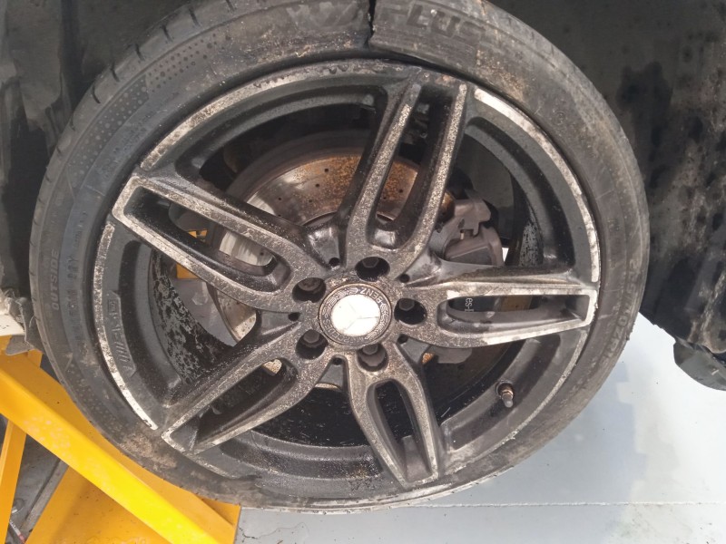 mercedes-benz clase a (w176) del año 2017