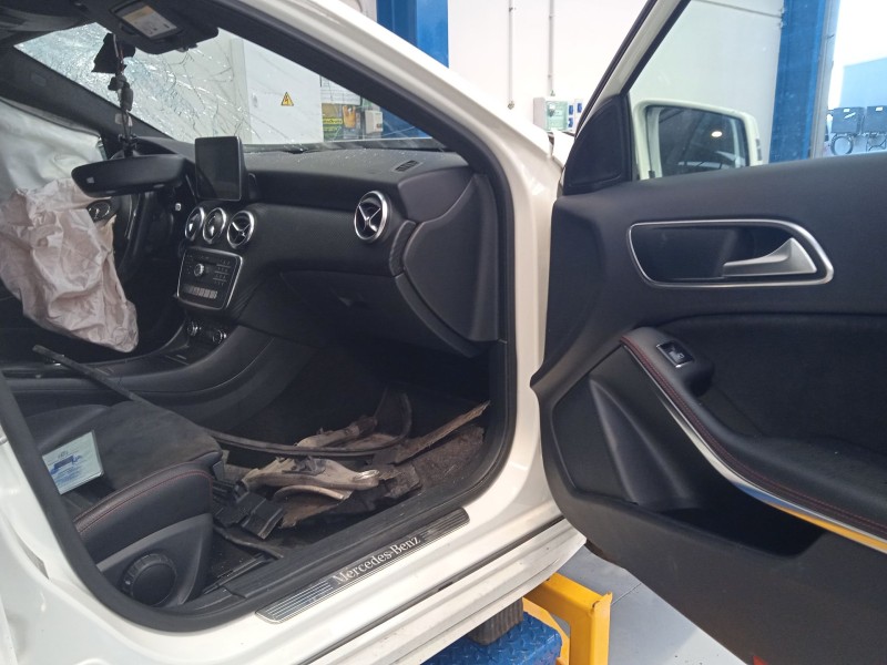 mercedes-benz clase a (w176) del año 2017
