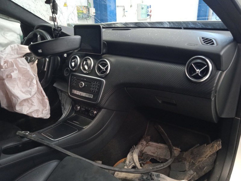 mercedes-benz clase a (w176) del año 2017