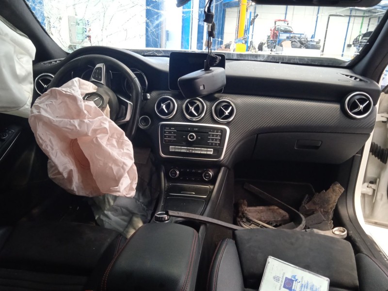 mercedes-benz clase a (w176) del año 2017