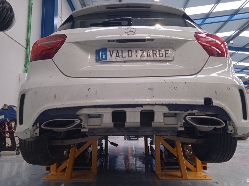 mercedes-benz clase a (w176) del año 2017