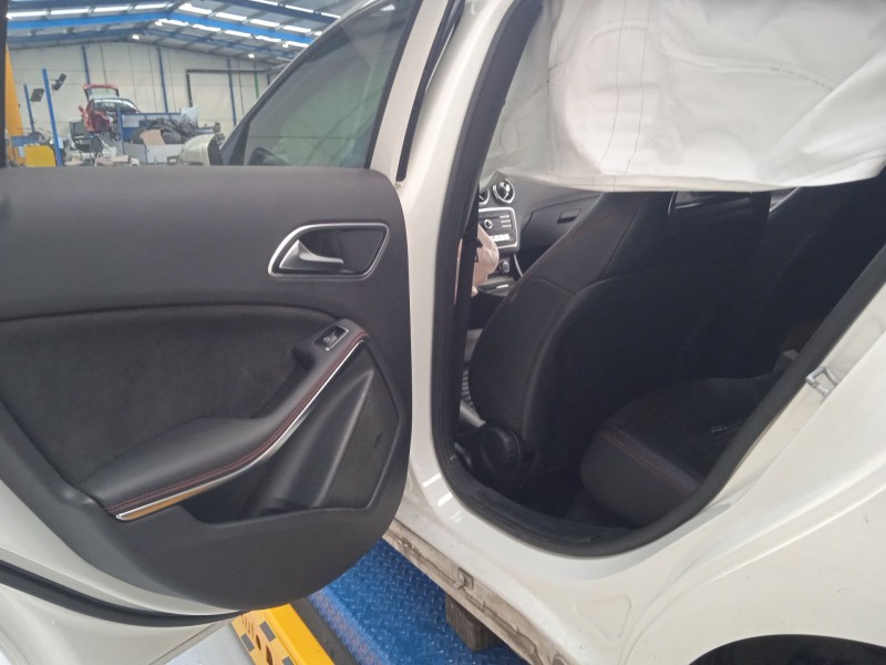 mercedes-benz clase a (w176) del año 2017