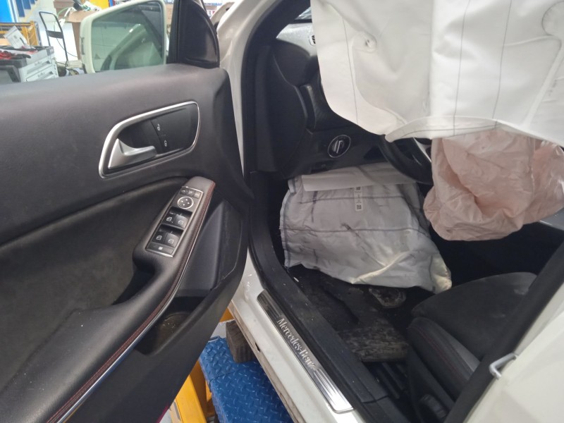 mercedes-benz clase a (w176) del año 2017