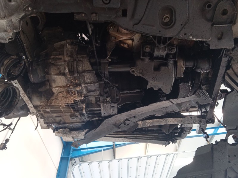 mercedes-benz clase a (w176) del año 2017