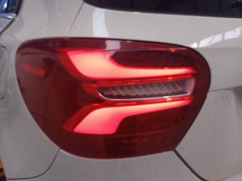 mercedes-benz clase a (w176) del año 2017