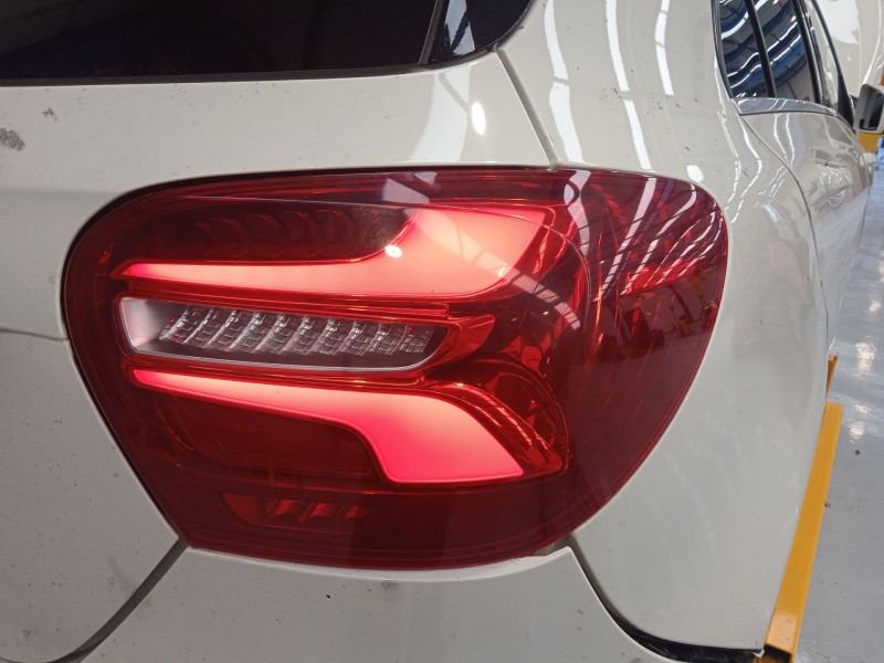 mercedes-benz clase a (w176) del año 2017