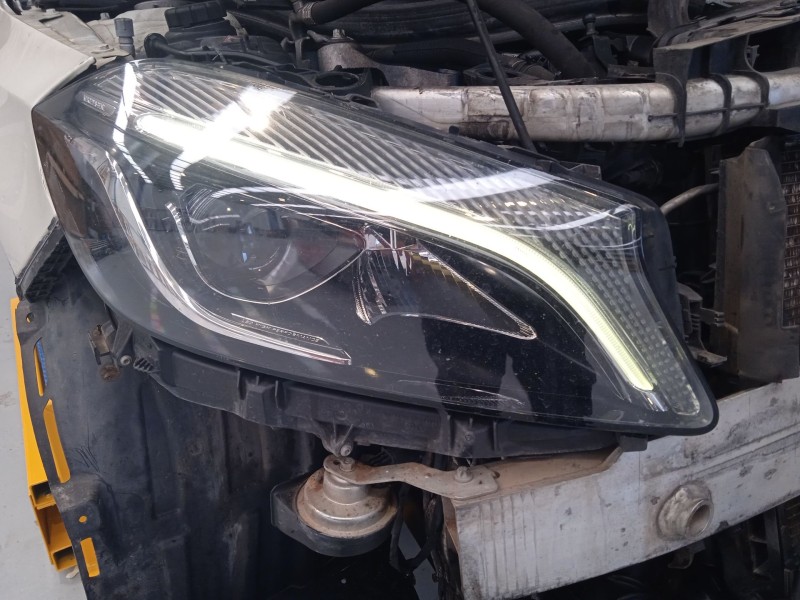 mercedes-benz clase a (w176) del año 2017